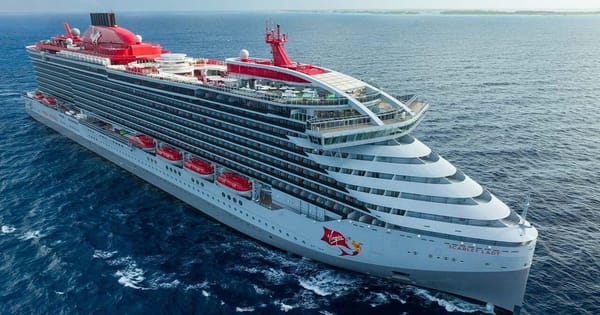 Norwegian Jewel Closes Cruise Era at Charleston’s Union Pier