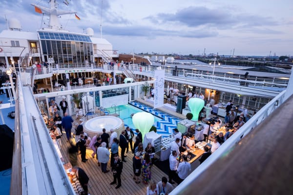 Hapag-Lloyd Plans 20th Europa's Best With 23 Michelin Stars
