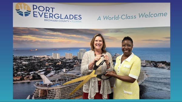 Ellen Kennedy to Retire as Port Everglades Names Successor