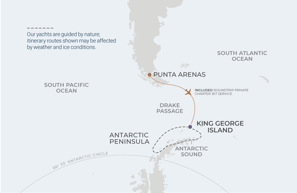 Atlas Adds Six Antarctica Fly-Cruise Departures for 2027-28