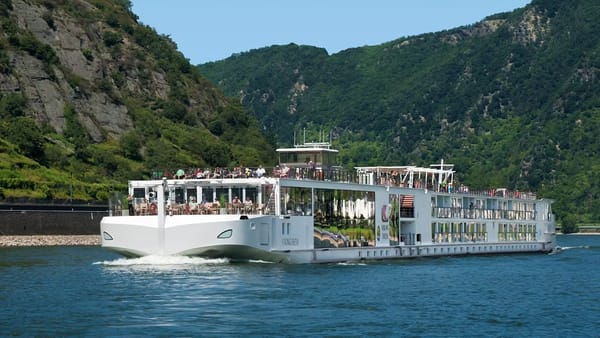 Viking Dagur Joins Fleet for Rhine, Main and Danube Sailings
