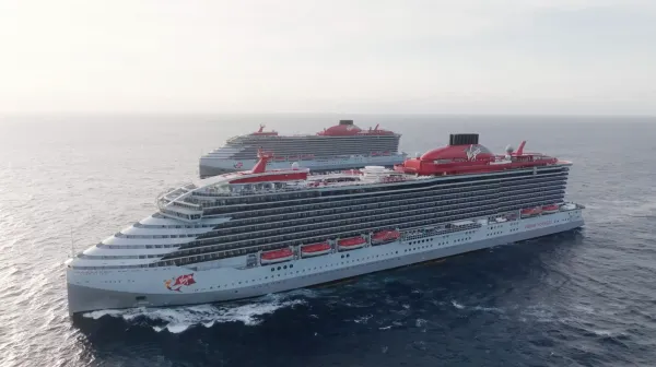 Scarlet Lady Passenger Arrested in Crete After Drug Search
