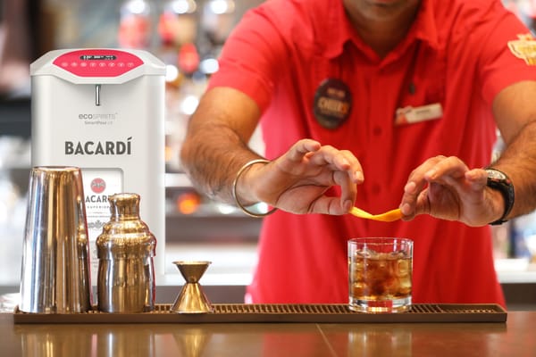 Bacardi Expands Cruise Packaging Pact After Carnival Waste Cuts