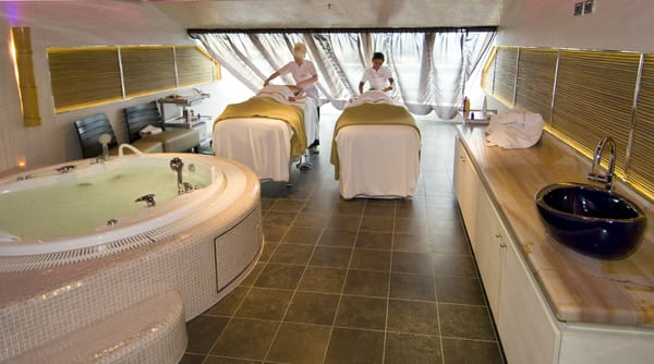 Carnival Vista Passenger Sues Over Alleged Spa Assault