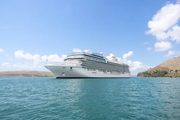 Two Cruise Ships Skip St. John's Over Forecasted Weather