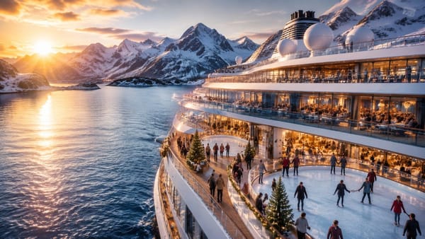 AIDA Cruises Plans Six Themed Winter 2026-27 Sailings