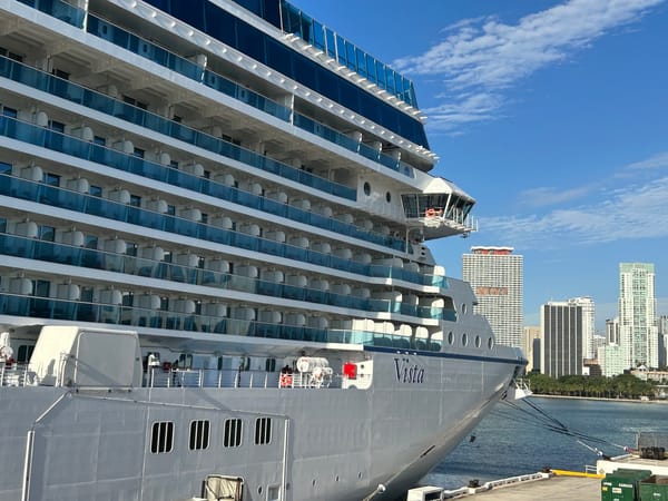Oceania Cruises Plans Five Late-2026 Caribbean Sailings From Miami