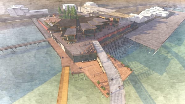 Huna Totem Scales Back Juneau Cruise Dock as Costs Top $250M