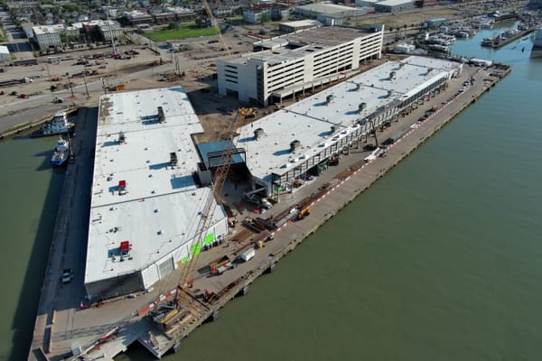 Port of Galveston Starts First Mobility Study Amid Cruise Growth