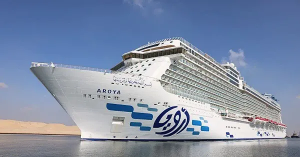 Cruise Saudi Marks Five Years With Five Red Sea-Gulf Gateways