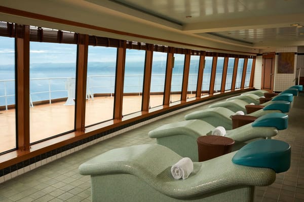 Norwegian Jade and Gem Complete Vibe Beach Club Rollout