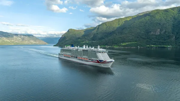 P&O Cruises Opens Agent Prize Draw for Select Price Bookings