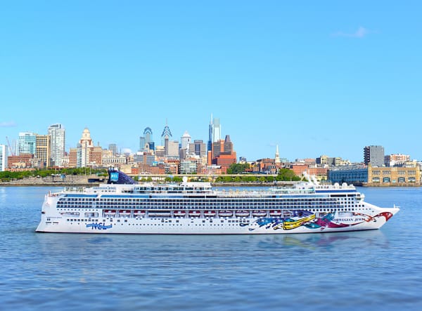 Norwegian Cruise Line Returns to Philadelphia After 15 Years