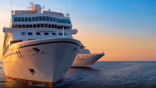 Villa Vie to Unveil Legacy Residential Cruise Ship for 2029