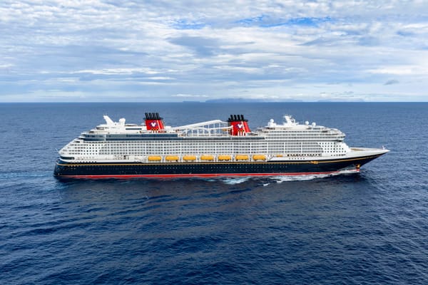 Disney Cruise Line to Expand St. Maarten Calls After Destiny Debut