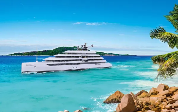 Emerald Cruises Plans Rum-Themed Caribbean Sailing for 2027