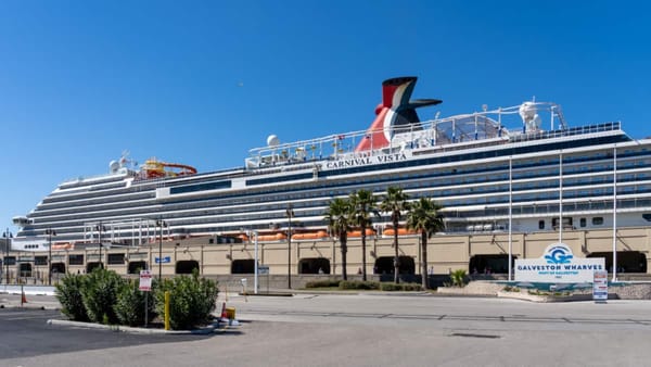 Galveston Studies Pier 14 for Fifth Cruise Terminal