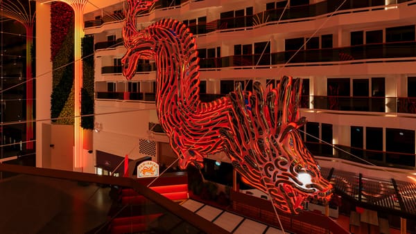 MSC World Asia to Debut Pan-Asian Street-Food Venue