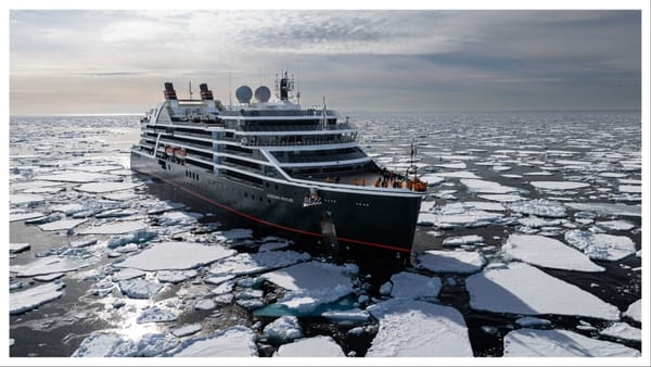Seabourn Opens Bookings for 2028 Ruby Collection
