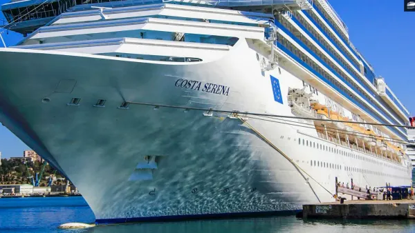 Costa Serena Begins Farewell Asia Season Before South America Move