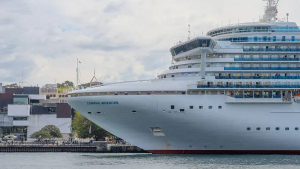 Carnival Adventure Misses Mystery Island Due to Pontoon Door Issue