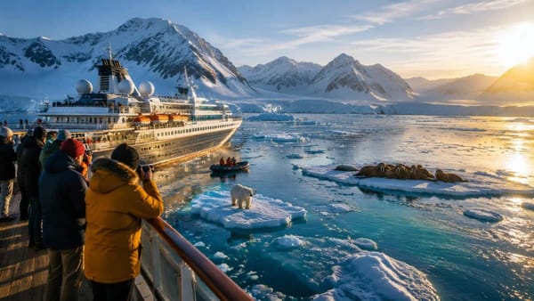 Polar Latitudes Adds Lofoten-to-Svalbard Voyage for 2028