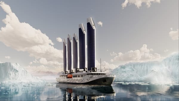 Captain Arctic Nears Float-Out as Construction Passes 75%