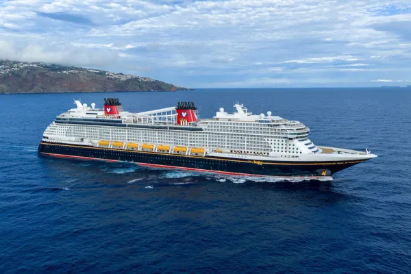 Disney Cruise Line Tops Travel + Leisure 2026 Large-Ship Rankings
