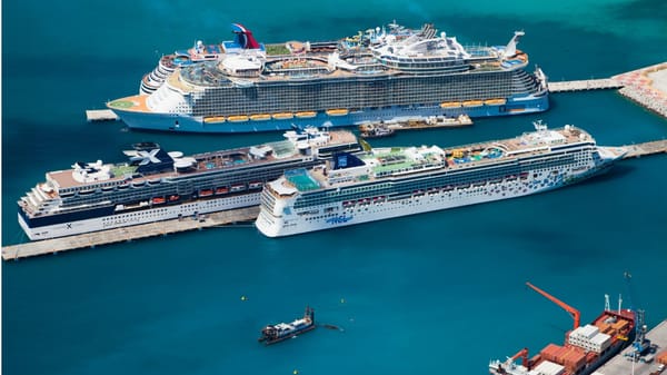 Norwegian Leads Cruise Stock Rebound as Oil Prices Ease
