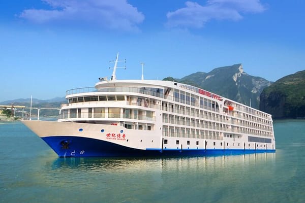 Century Cruises to Launch Century Vision on Yangtze in 2026