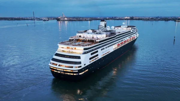 Holland America Alters Zaandam Alaska Sailings Over Tidal Limits