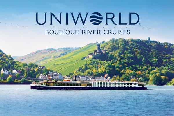 Uniworld Adds Free Hotel Stays to Select 2027 Europe River Cruises