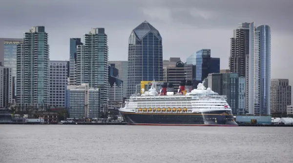 Disney Extends San Diego Homeport Deal Through 2031