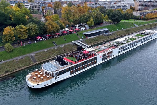 Viking Q2 Revenue Climbs 16.5% on Strong Advance Bookings
