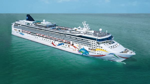 Norwegian Dawn Fails CDC Sanitation Check Before Jacksonville Cruises