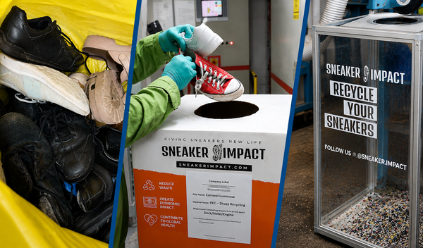 Carnival Launches Shoe Reuse and Recycling Across U.S. Fleet