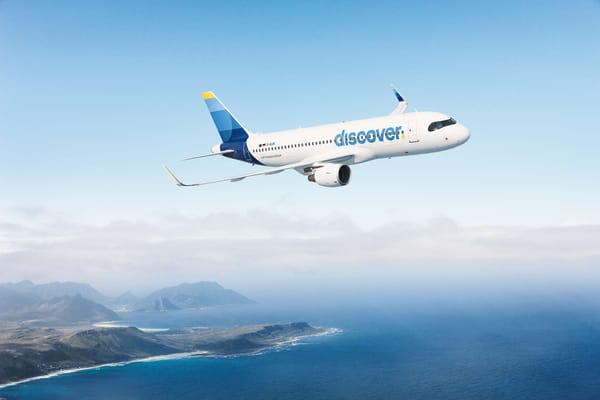 Discover Airlines Adds Frankfurt-Genoa Flights for Costa Cruises
