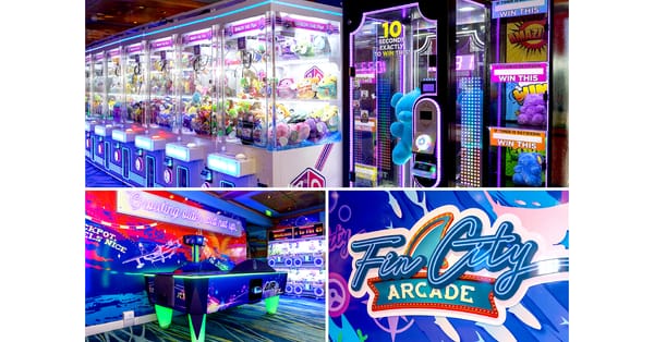 Family Entertainment Group to Manage Margaritaville at Sea Arcades
