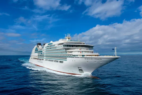 Seabourn Names The Atlantic Speakers for 2026 Ovation Sailings