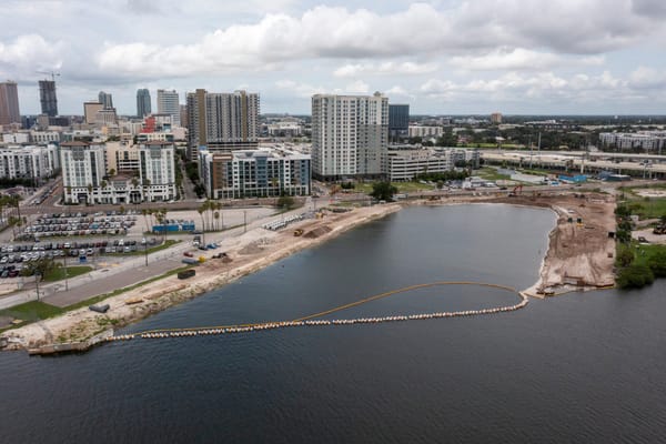 Port Tampa Bay Starts Work on Fourth Cruise Terminal for 2029