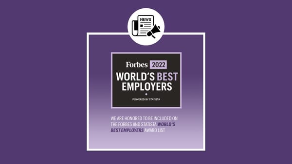 Carnival Corporation Named a Best Employer for Women by Forbes