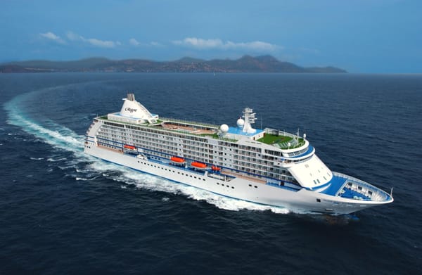 Seven Seas Voyager Opens Northern Europe Season From Southampton