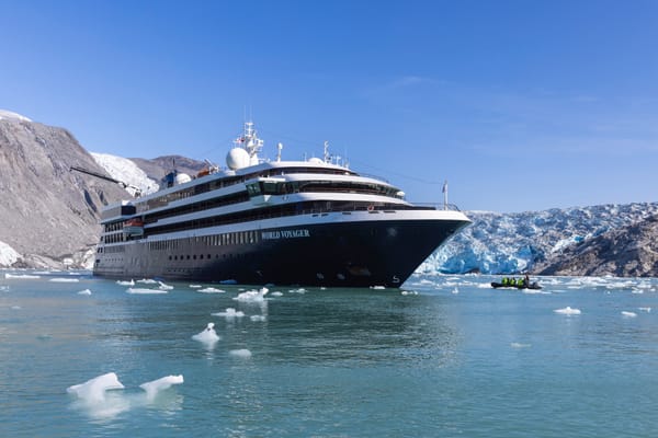 Atlas Ocean Voyages Picks Seaware to Unify Booking Operations