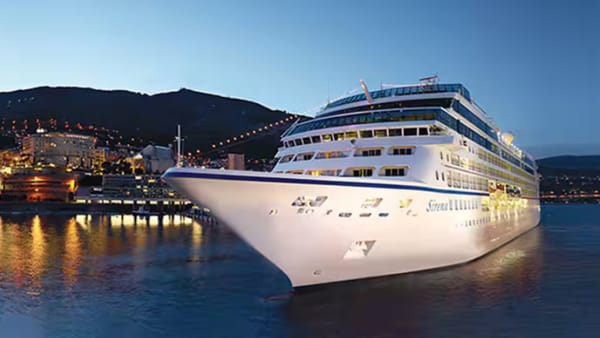 Norwegian Cruise Line Holdings to Sell Oceania Sirena