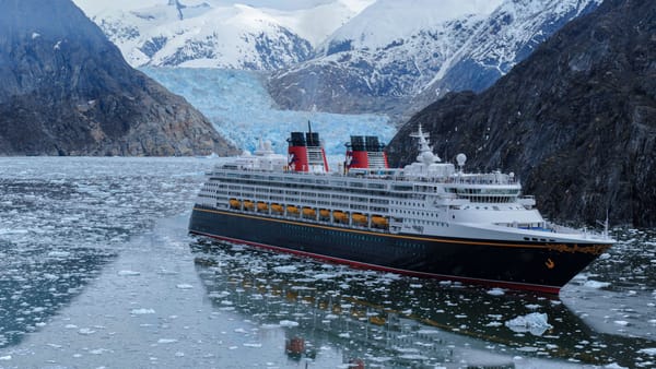 Child Sues Disney Cruise Line Over Upper-Bunk Fall
