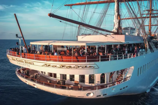 Sea Cloud Cruises Opens Bookings for 2027 Atlantic Voyages