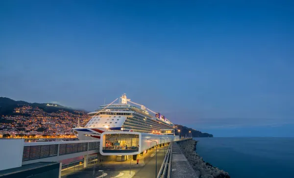 Madeira Shortlisted for Two 2026 World Cruise Awards