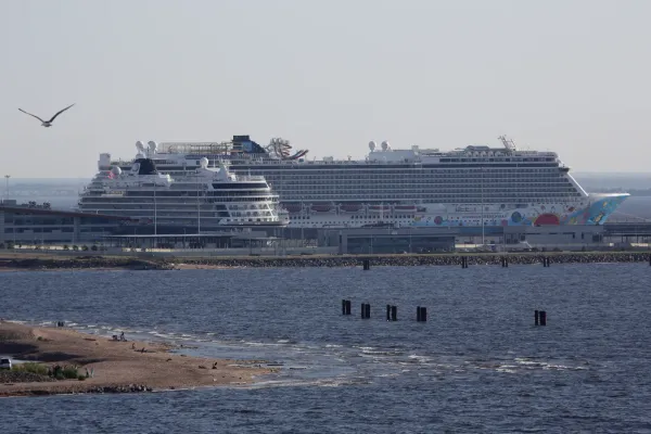 11 Arrested Aboard Boston Cruise Ships in Child Exploitation Probe