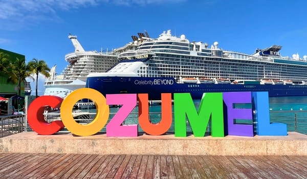 Mexico Cruise Traffic Rises 17% as Pacific Ports Lead Gains