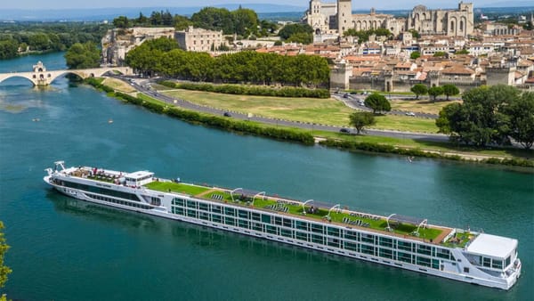 Scenic Opens Advisor Access for 2028 Europe River Cruises